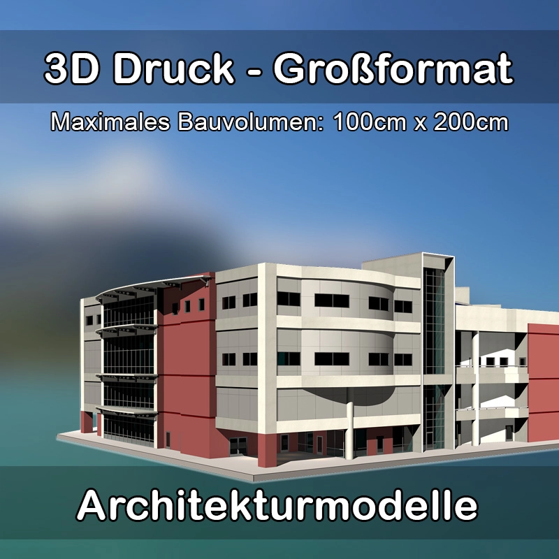 3D Druck Dienstleister in Lindhorst