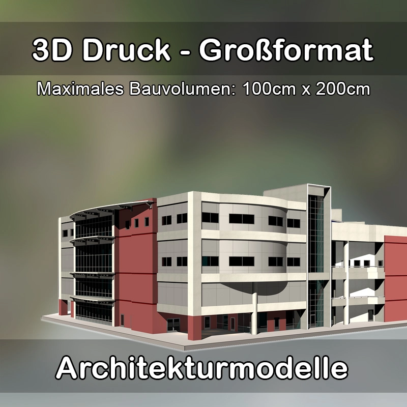 3D Druck Dienstleister in Löcknitz