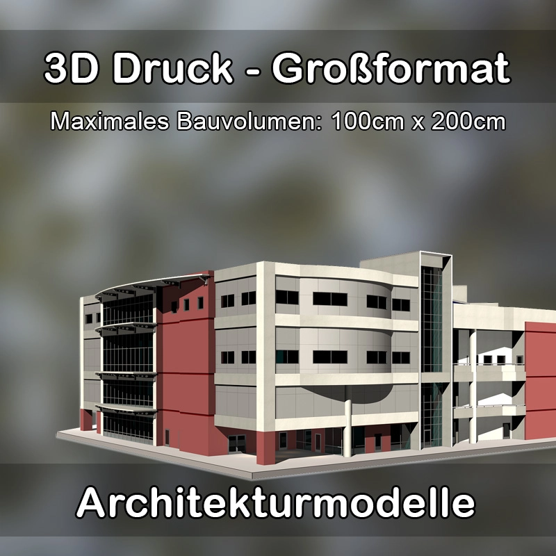 3D Druck Dienstleister in Löwenberger Land