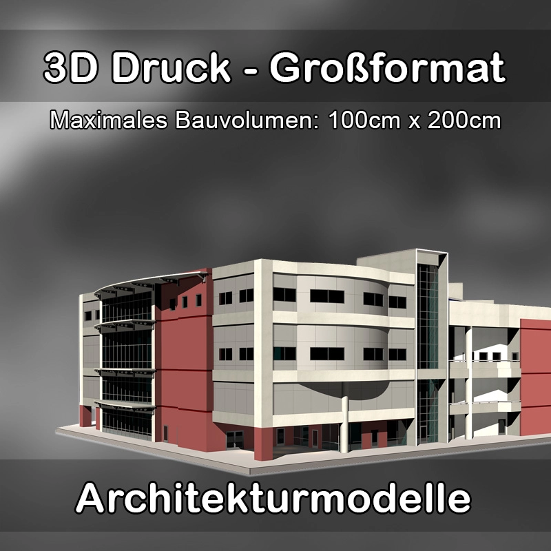 3D Druck Dienstleister in Löwenstein