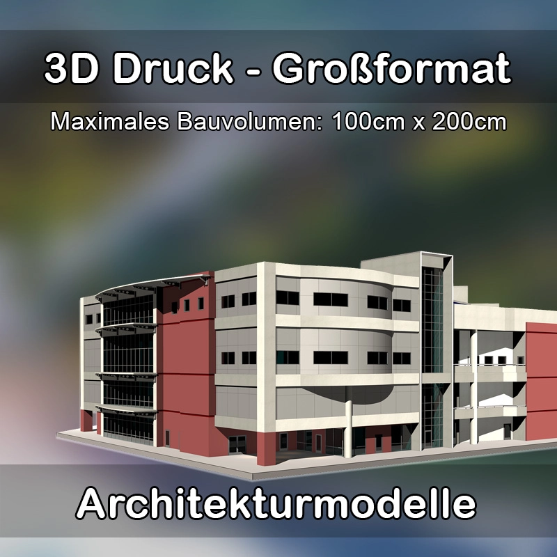 3D Druck Dienstleister in Lohmar