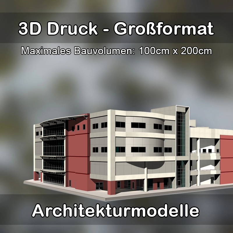 3D Druck Dienstleister in Lommatzsch