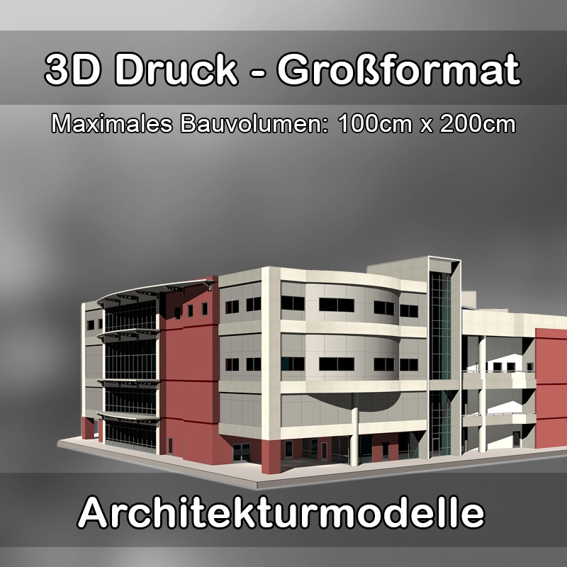 3D Druck Dienstleister in Losheim am See