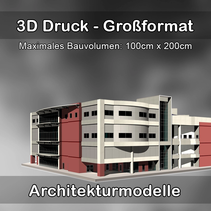 3D Druck Dienstleister in Lotte