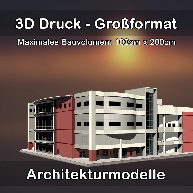 3D Druck Dienstleister in Lucka