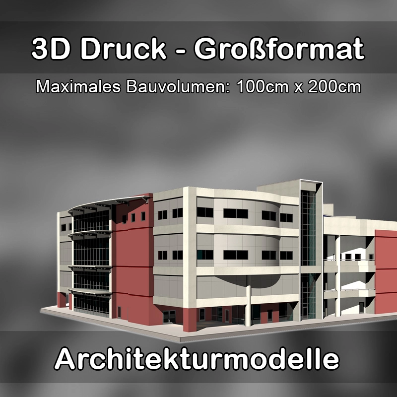 3D Druck Dienstleister in Luckenwalde