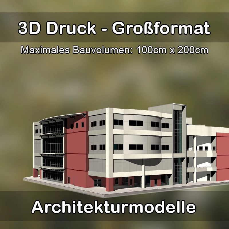 3D Druck Dienstleister in Ludwigsau