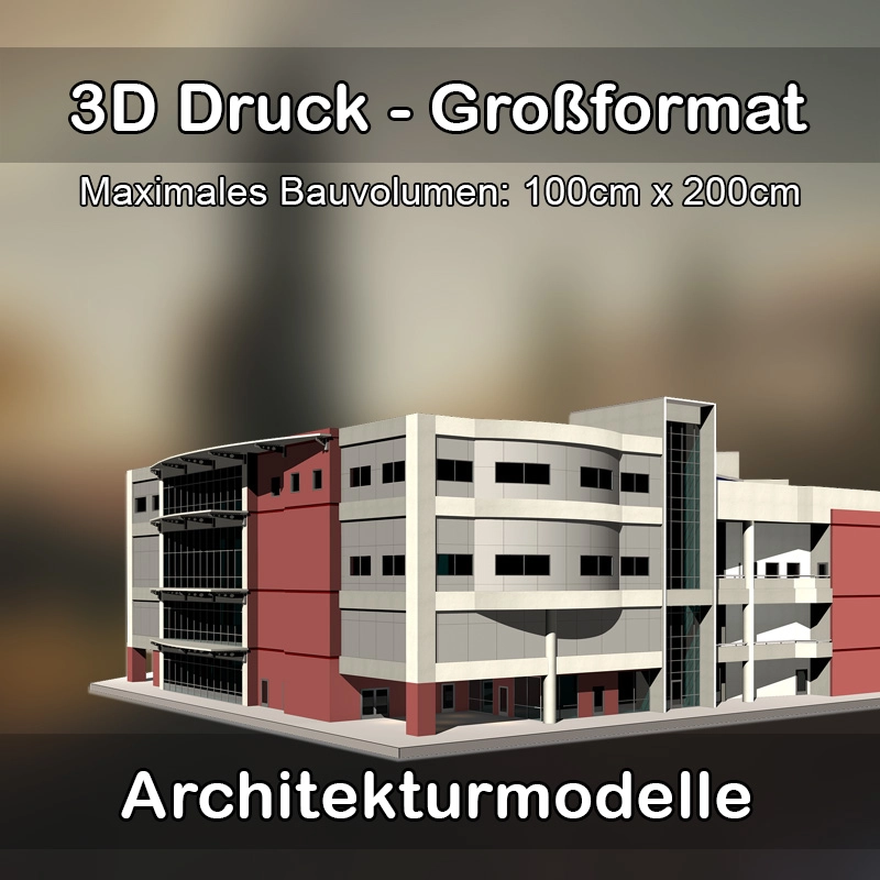 3D Druck Dienstleister in Ludwigsburg
