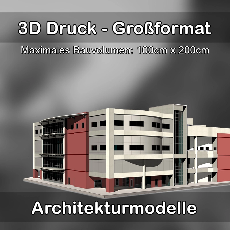3D Druck Dienstleister in Ludwigsfelde