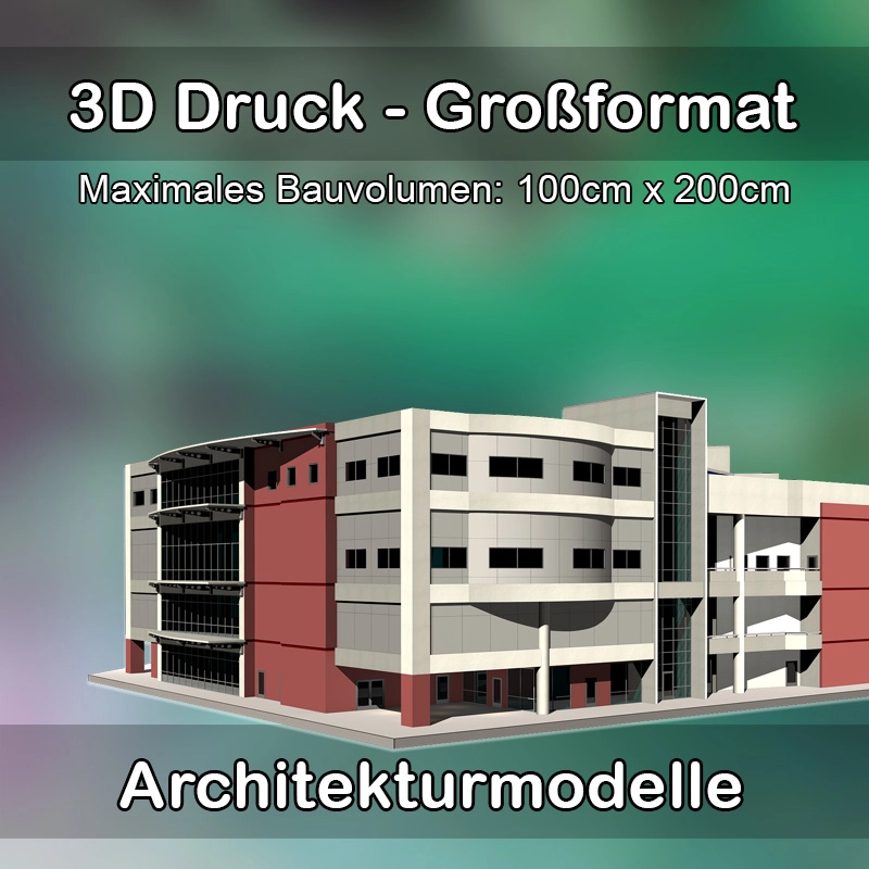 3D Druck Dienstleister in Ludwigslust