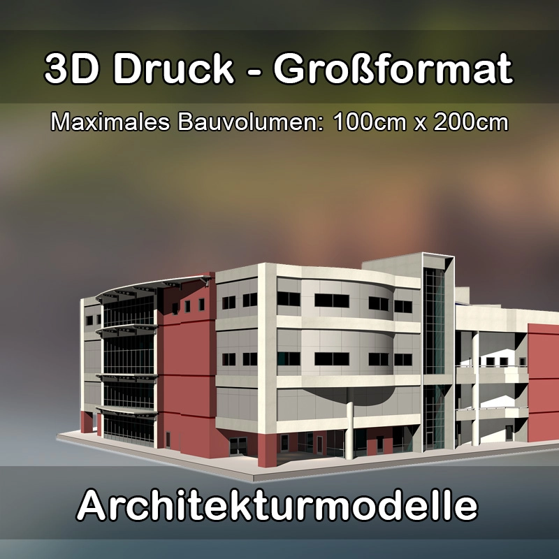 3D Druck Dienstleister in Ludwigsstadt
