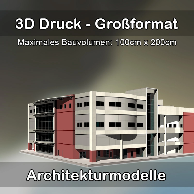 3D Druck Dienstleister in Lübeck