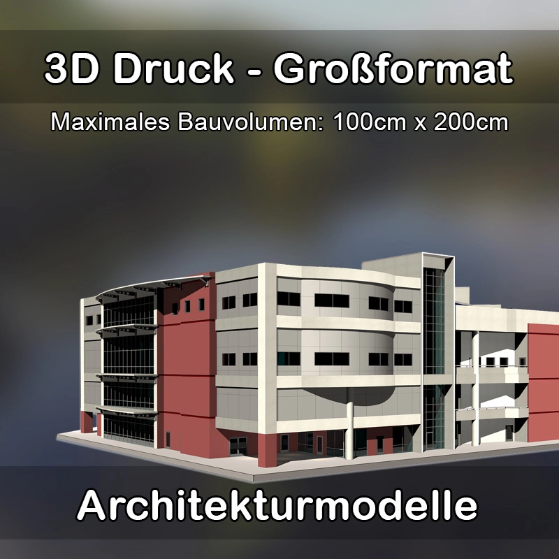 3D Druck Dienstleister in Lübtheen