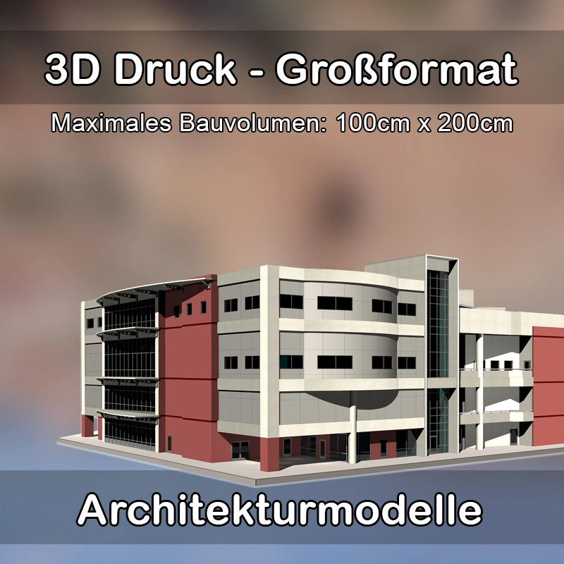 3D Druck Dienstleister in Lübz