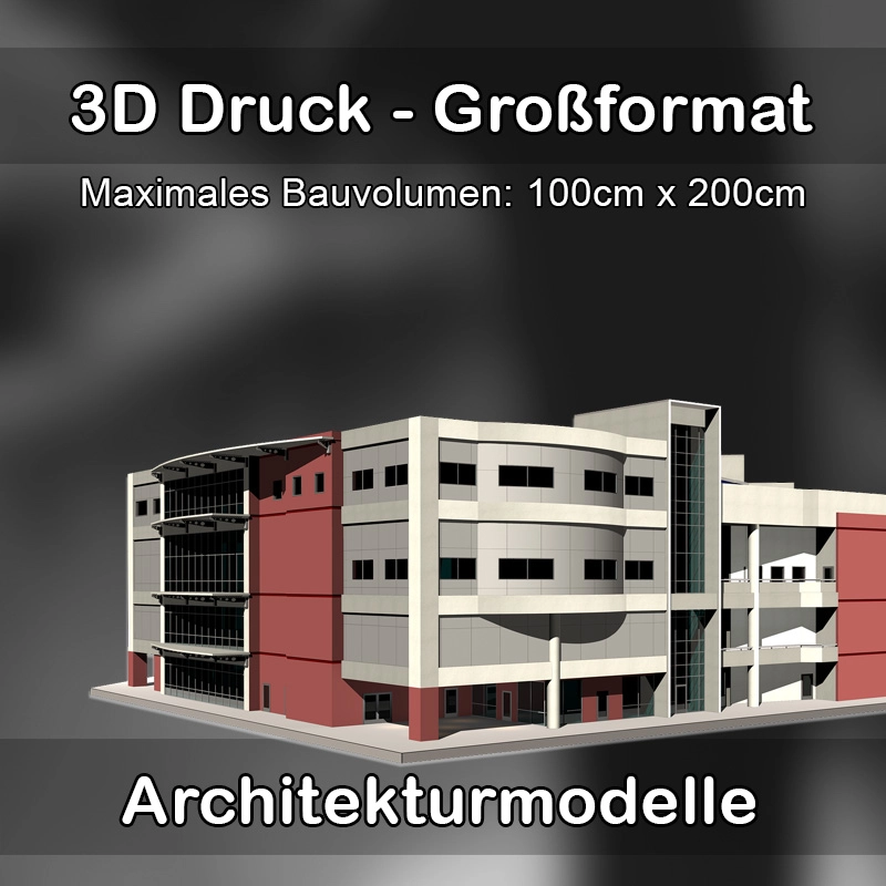 3D Druck Dienstleister in Lüdersdorf