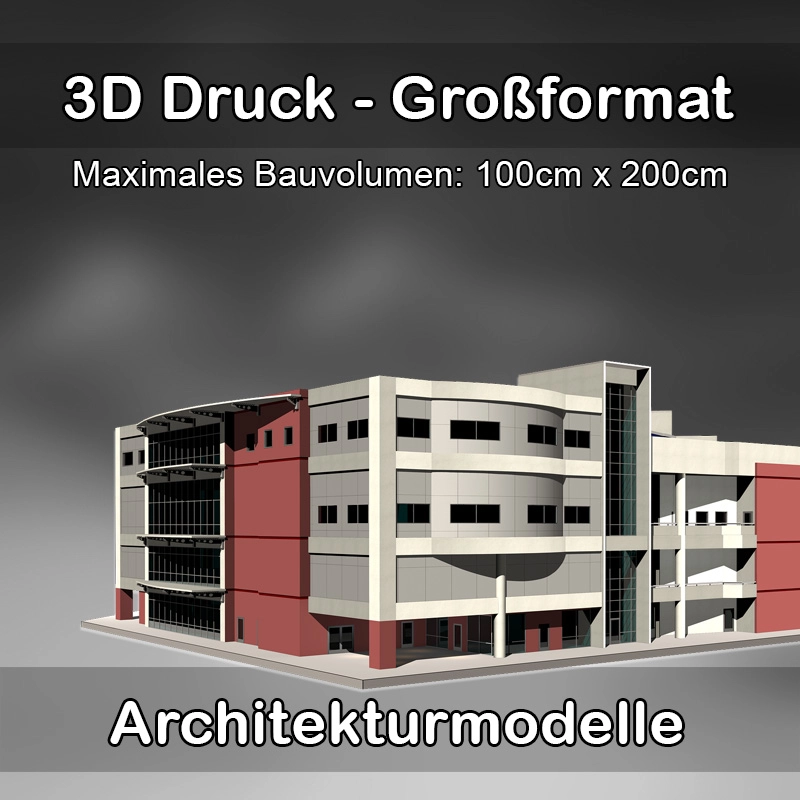 3D Druck Dienstleister in Lüdinghausen