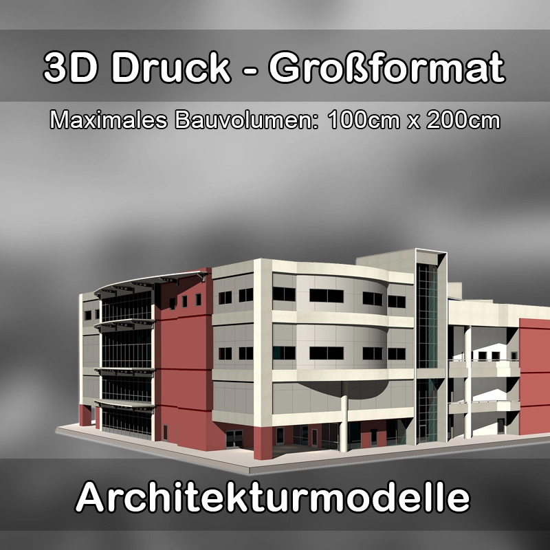 3D Druck Dienstleister in Lüneburg