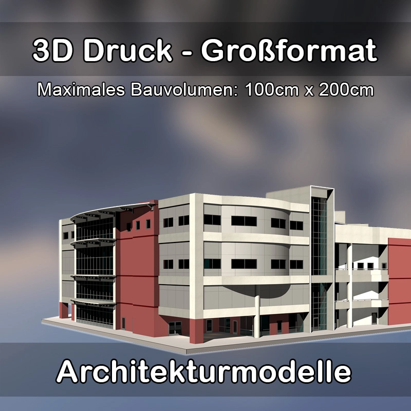3D Druck Dienstleister in Lütjensee