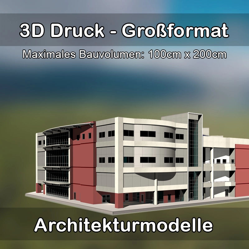 3D Druck Dienstleister in Luisenthal