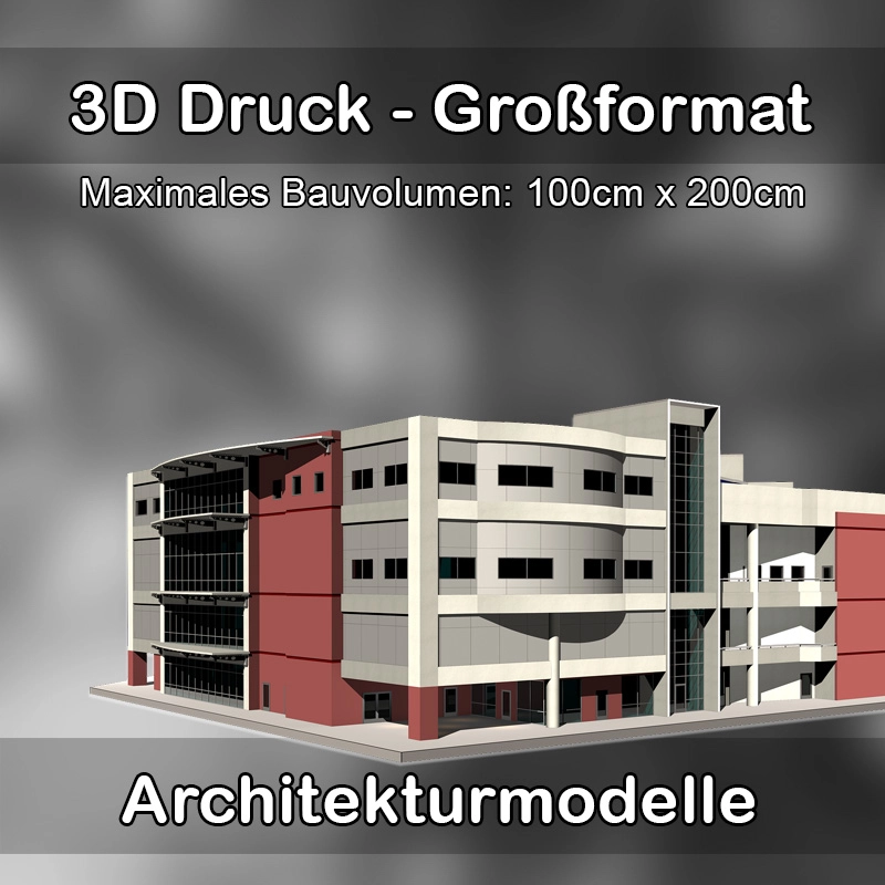 3D Druck Dienstleister in Lutherstadt Eisleben