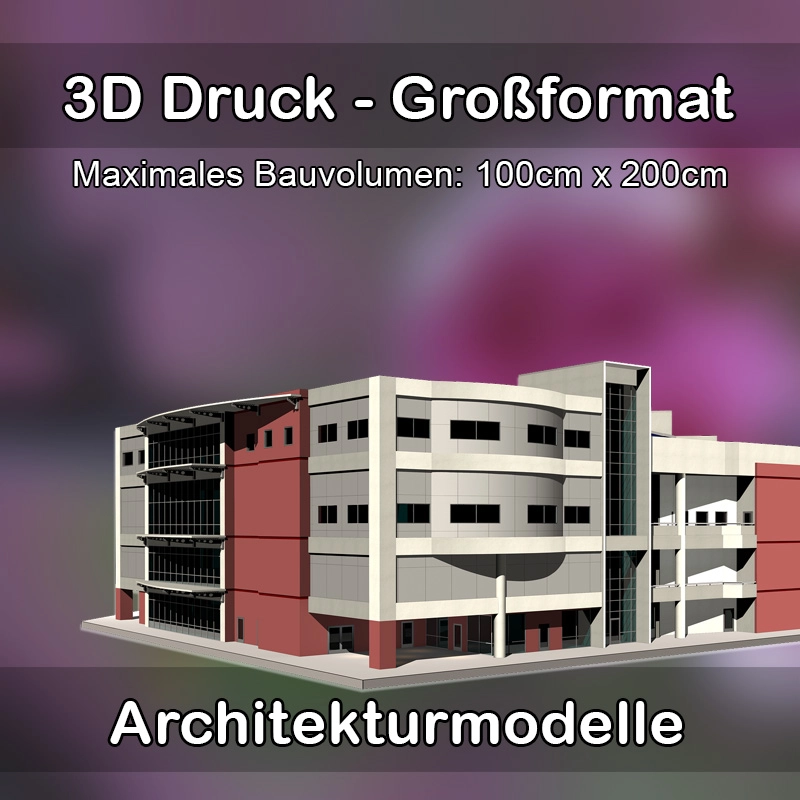 3D Druck Dienstleister in Märkische Heide