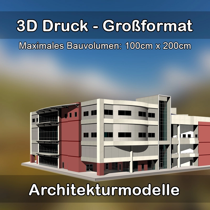 3D Druck Dienstleister in Mainaschaff