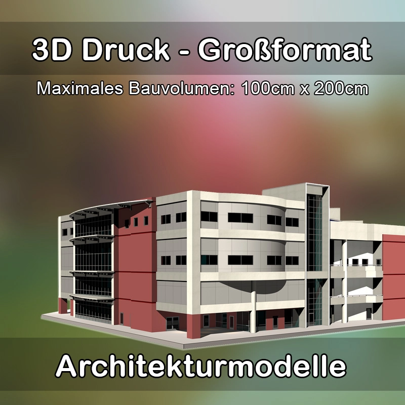 3D Druck Dienstleister in Mansfeld