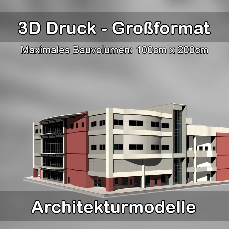 3D Druck Dienstleister in Markdorf