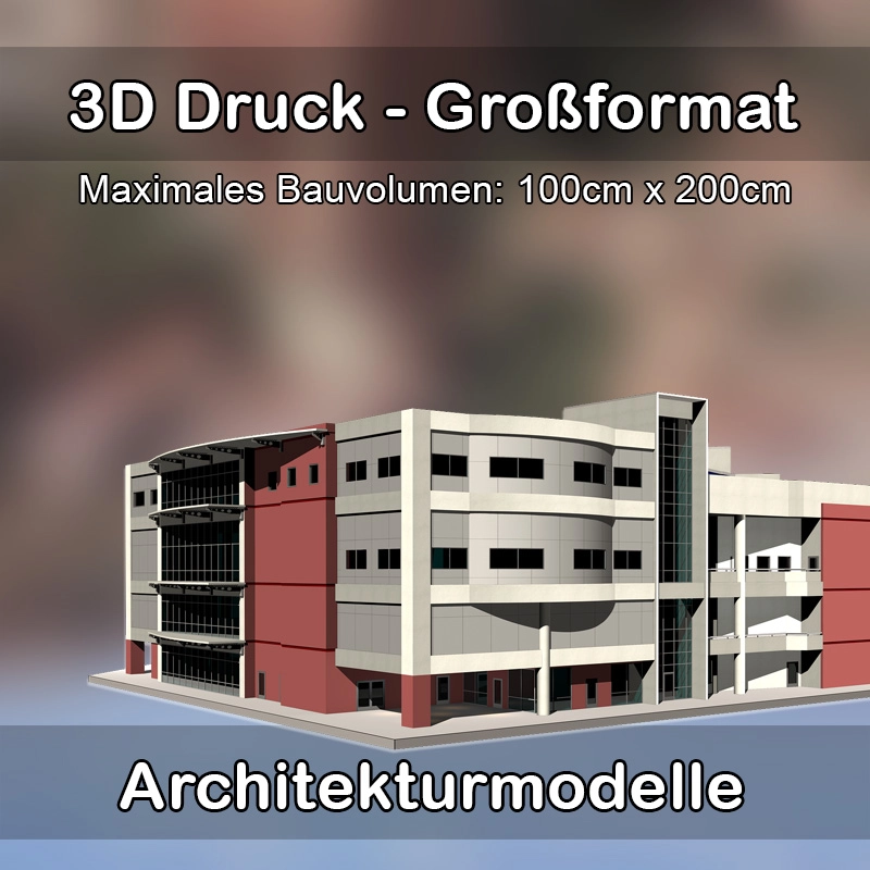 3D Druck Dienstleister in Marne