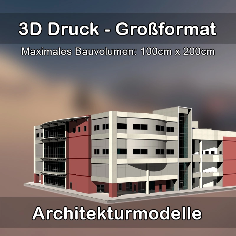 3D Druck Dienstleister in Marquartstein