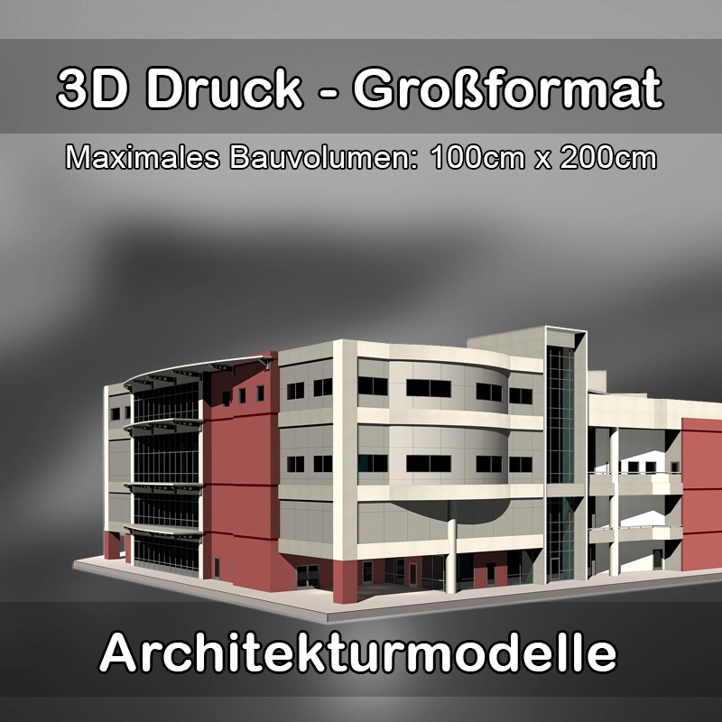 3D Druck Dienstleister in Maxhütte-Haidhof