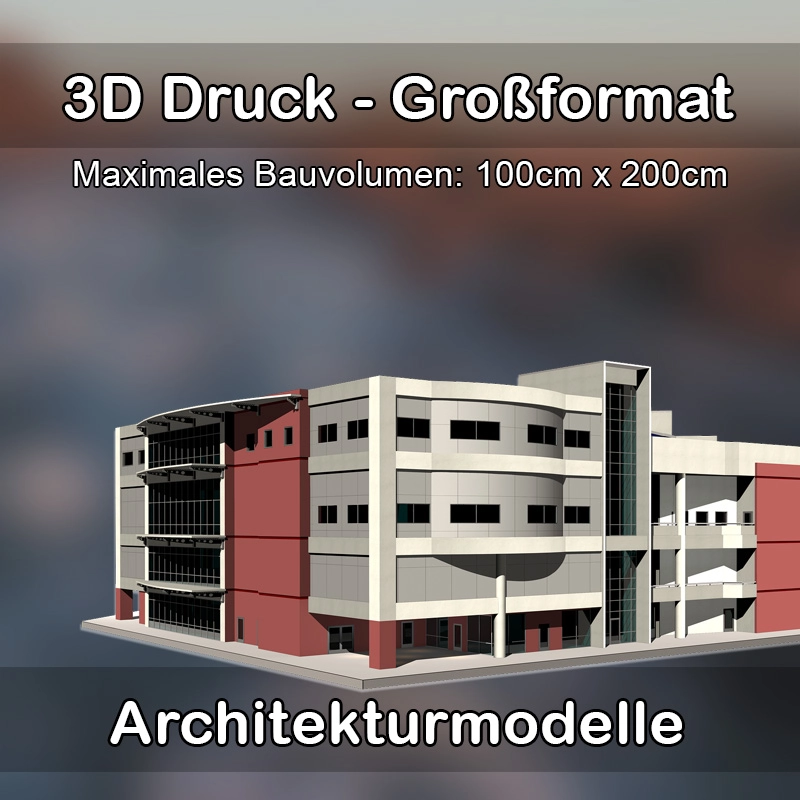 3D Druck Dienstleister in Meersburg