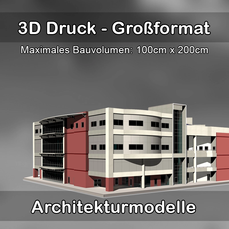 3D Druck Dienstleister in Mehlingen