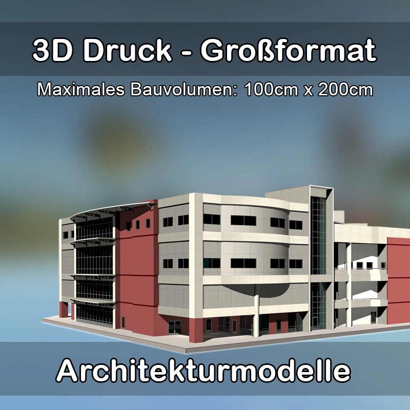 3D Druck Dienstleister in Meinhard