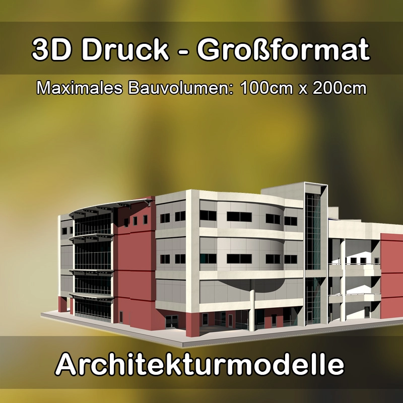 3D Druck Dienstleister in Meiningen