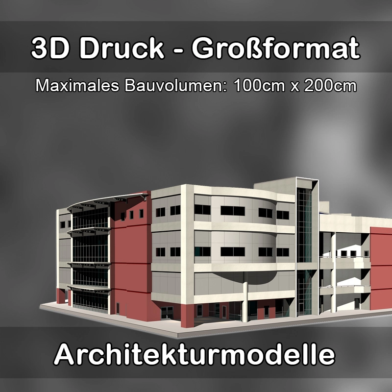 3D Druck Dienstleister in Meißenheim