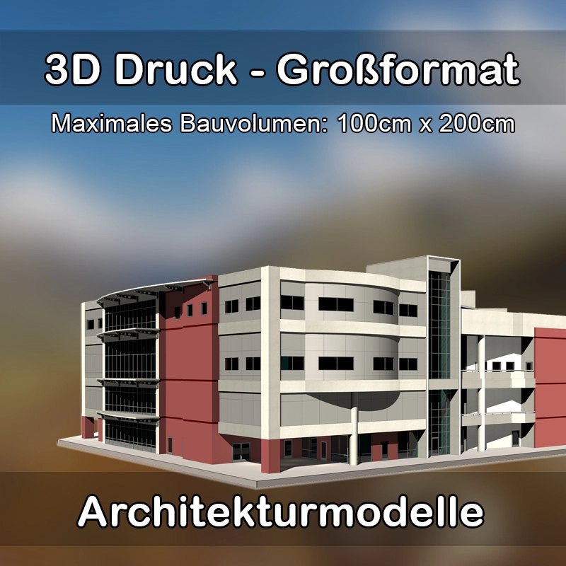 3D Druck Dienstleister in Melbeck