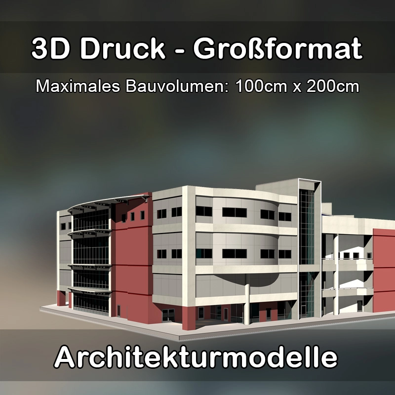 3D Druck Dienstleister in Mellrichstadt
