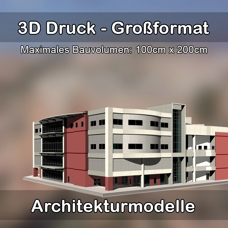 3D Druck Dienstleister in Memmelsdorf
