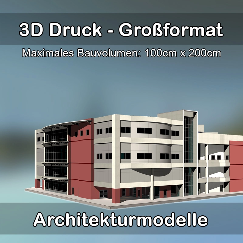3D Druck Dienstleister in Memmingen