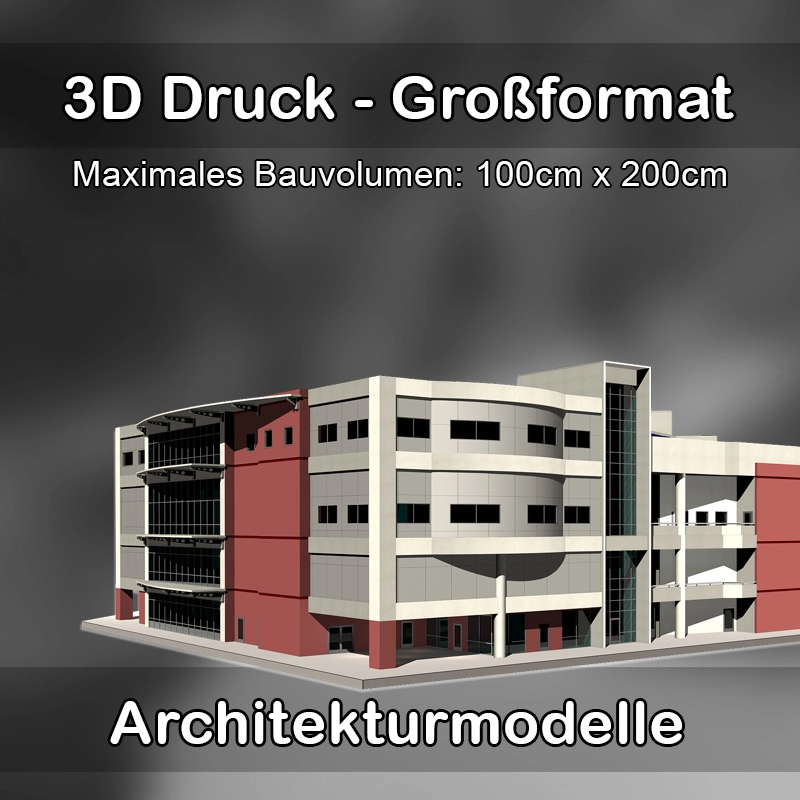 3D Druck Dienstleister in Memmingerberg