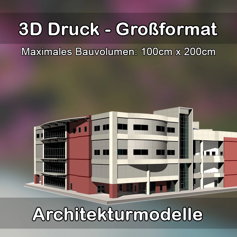 3D Druck Dienstleister in Merenberg