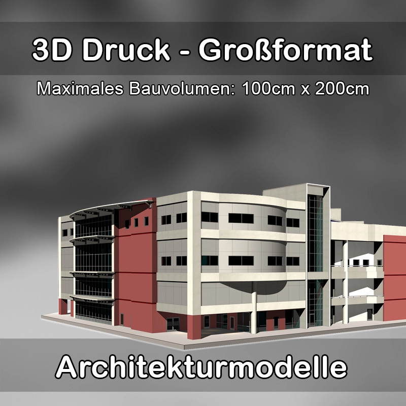 3D Druck Dienstleister in Mering