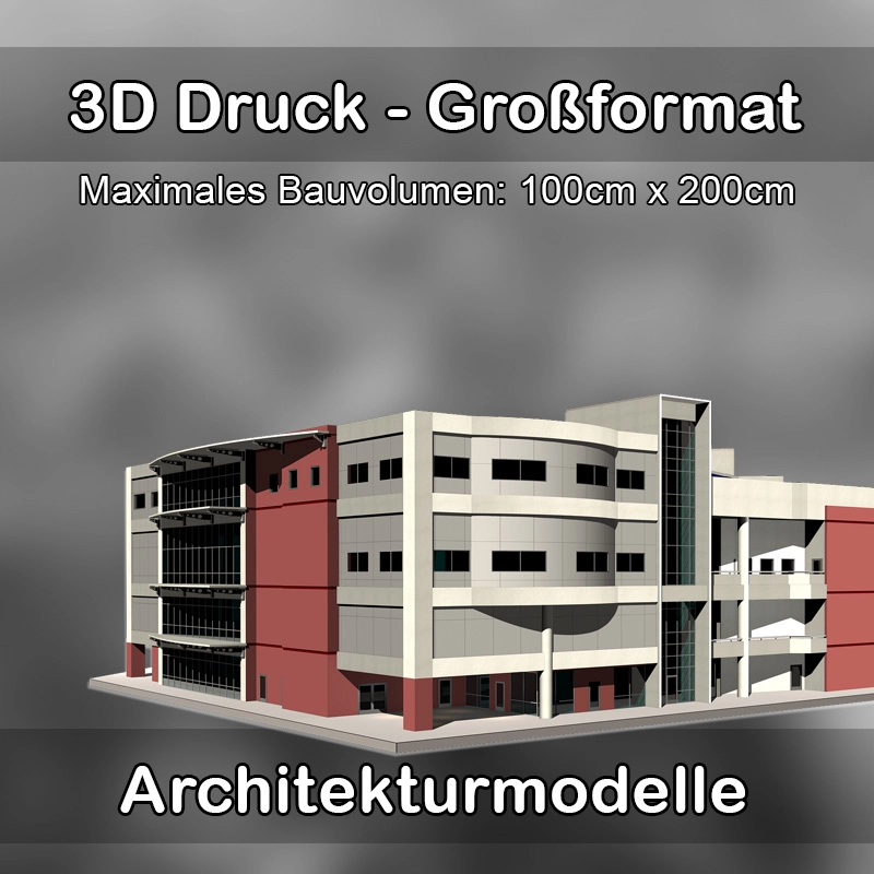 3D Druck Dienstleister in Mertingen
