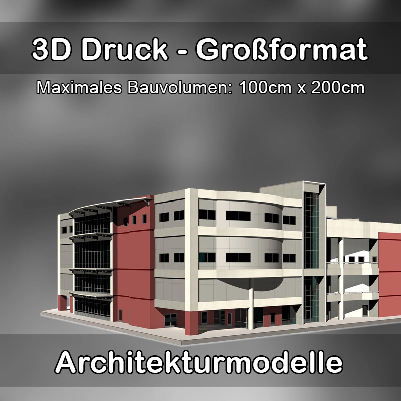 3D Druck Dienstleister in Metten