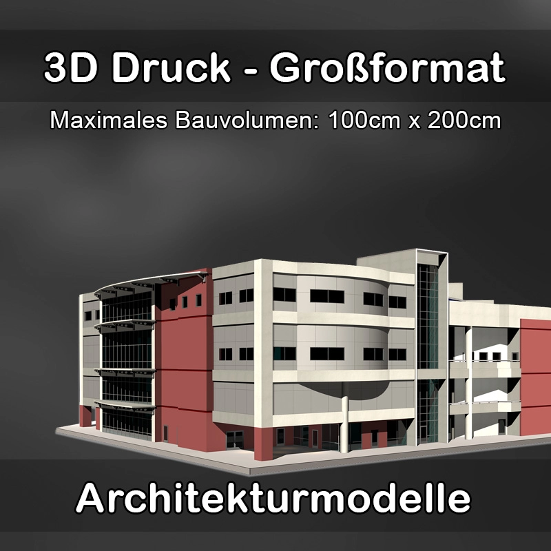 3D Druck Dienstleister in Mettlach