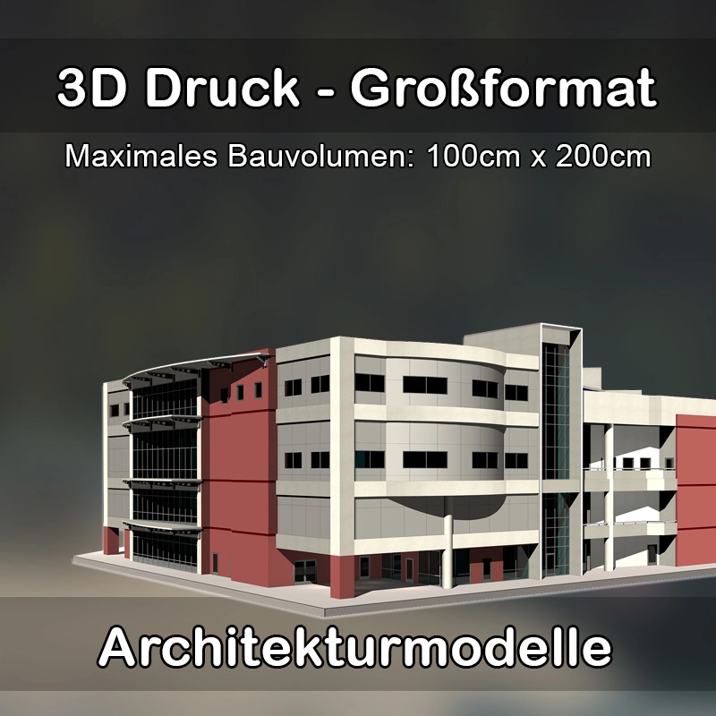 3D Druck Dienstleister in Michendorf