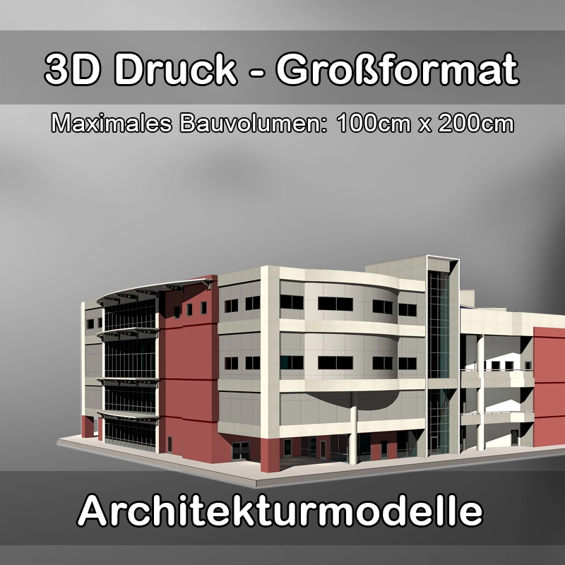 3D Druck Dienstleister in Mindelheim