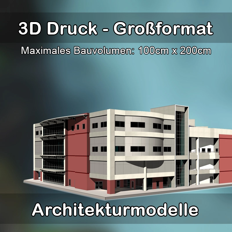 3D Druck Dienstleister in Minden