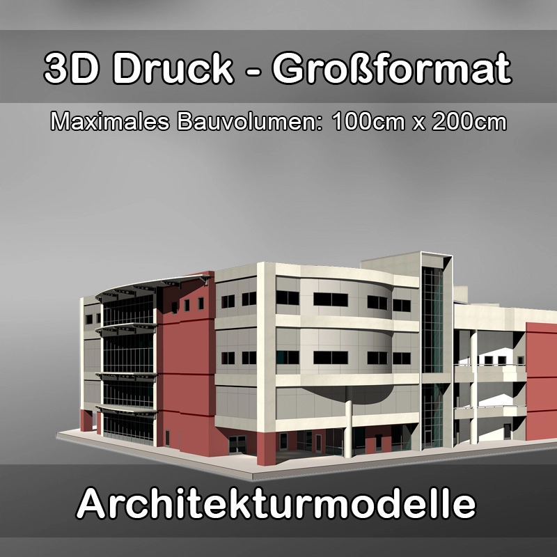 3D Druck Dienstleister in Mintraching